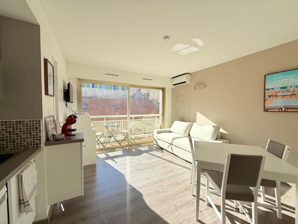 25m2 - Coeur De Ville, Vue Apartment Cannes