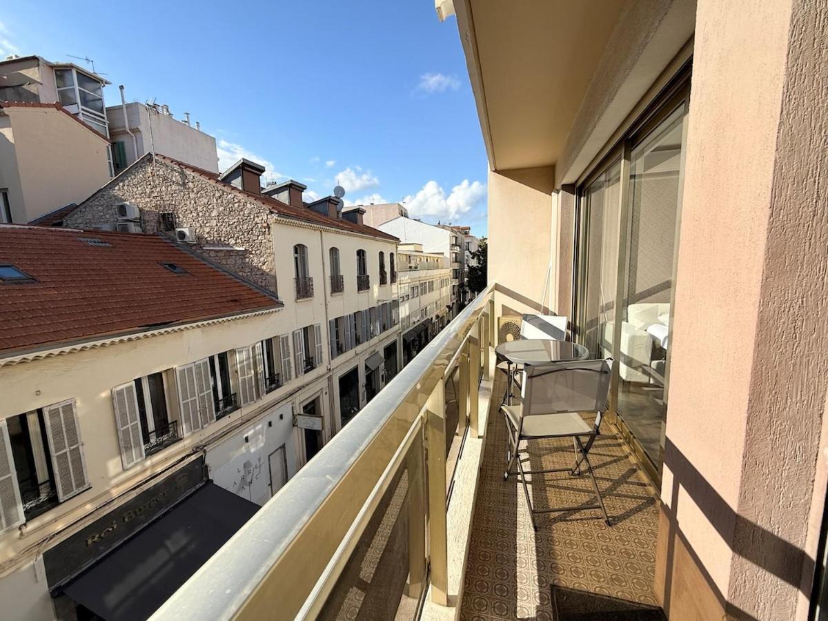 25m2 - Coeur De Ville, Vue Apartment Cannes