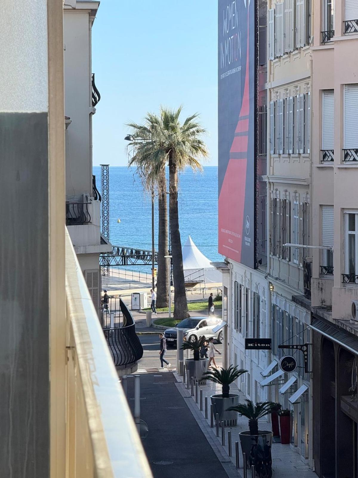25m2 - Coeur De Ville, Vue Cannes