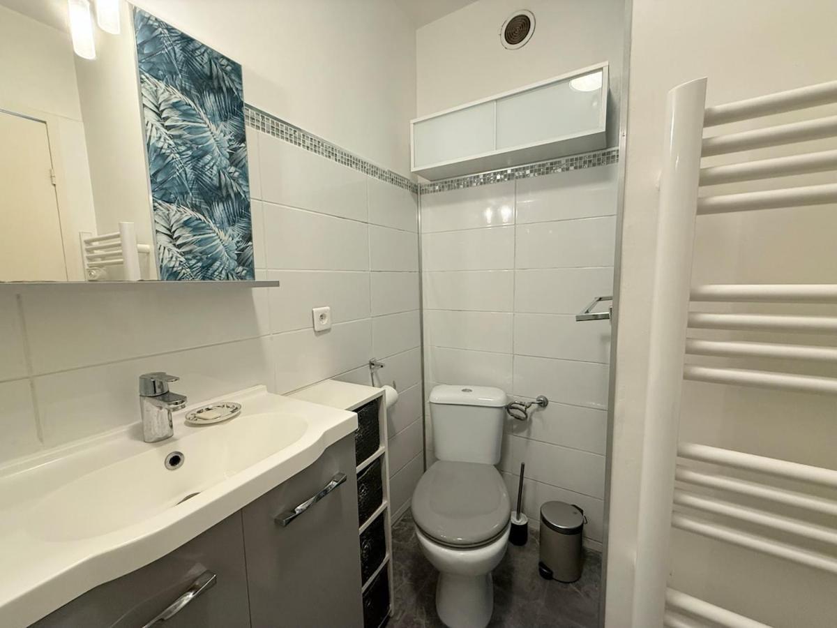 25m2 - Coeur De Ville, Vue * Cannes