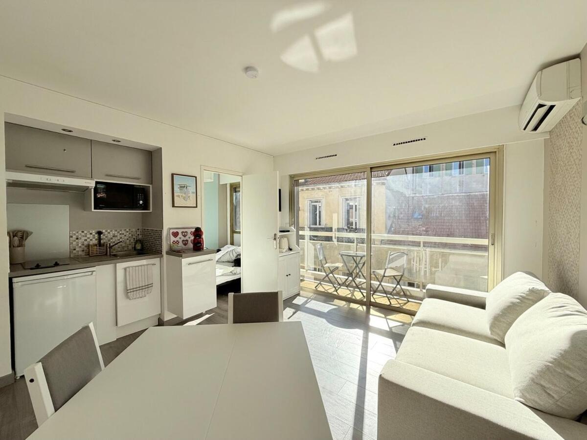 25m2 - Coeur De Ville, Vue Apartment Cannes