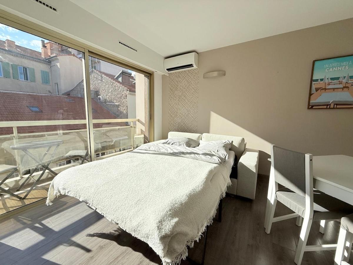 25m2 - Coeur De Ville, Vue Cannes